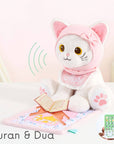 Little Muezza - Personalized Talking Quran Cat