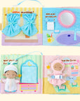A Day of Little Muslims- Personalized Soft Book