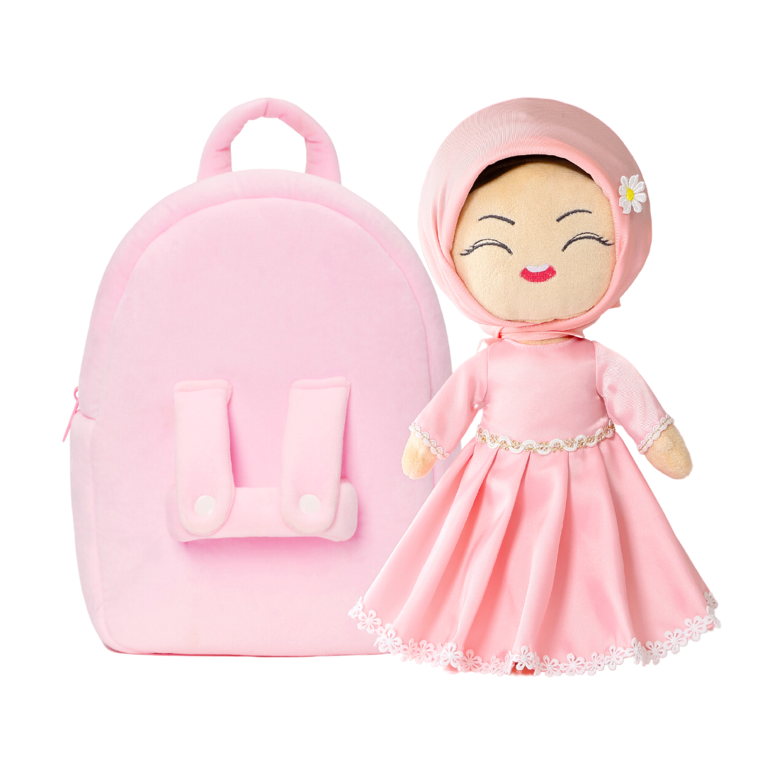 Meine Hijab-Puppe - Sprechende Quran-Puppe