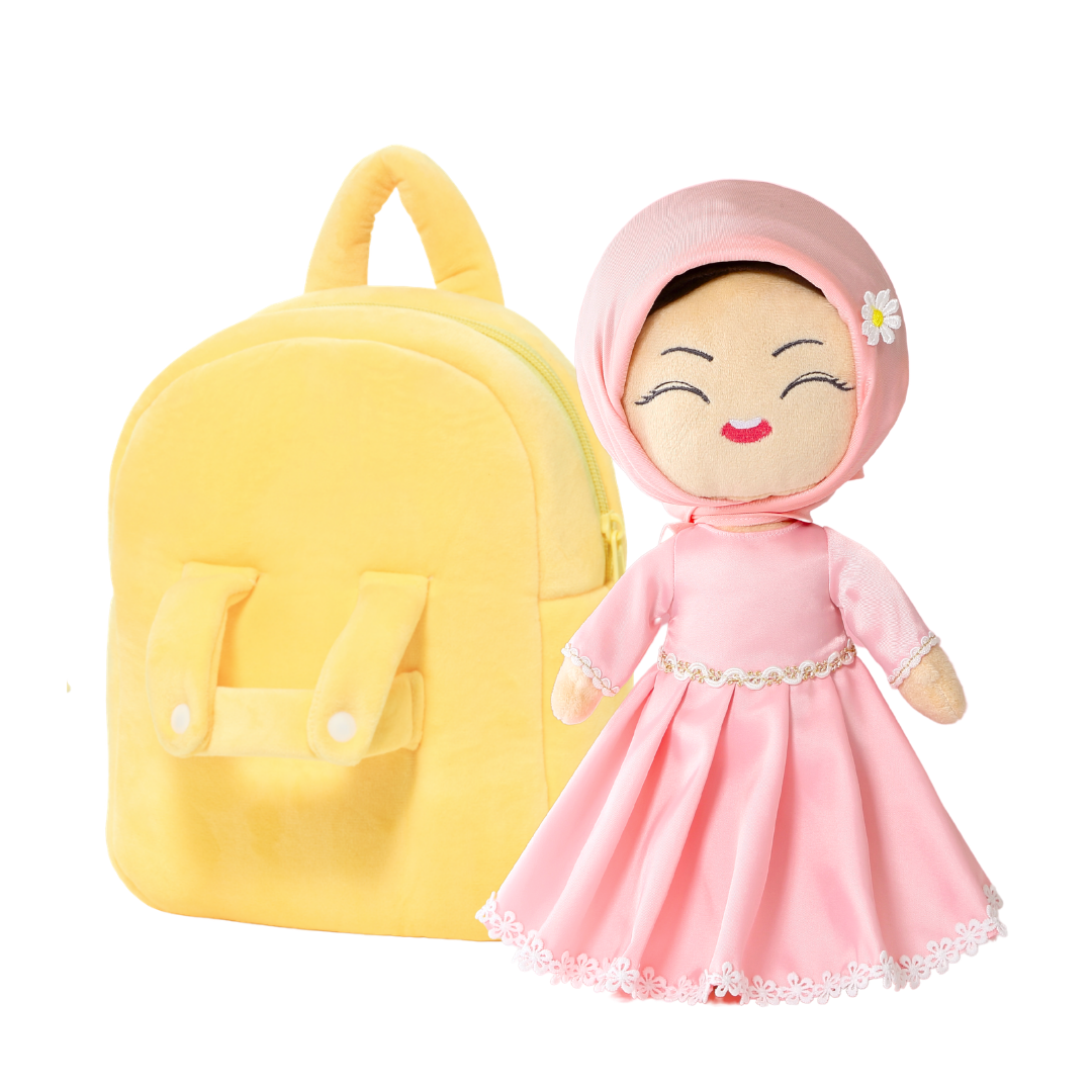 Meine Hijab-Puppe - Sprechende Quran-Puppe