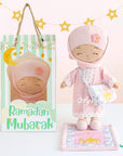 My Abaya Doll - Personalized Talking Quran Doll